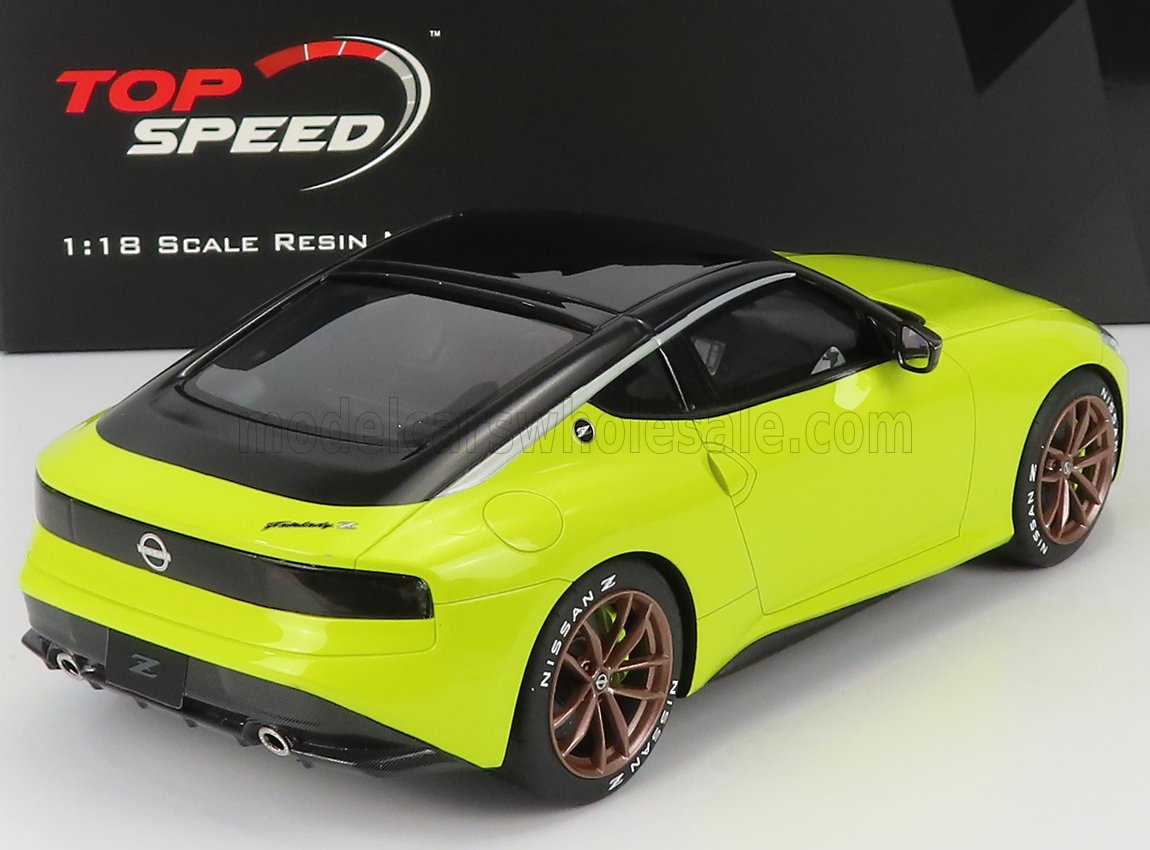 NISSAN | FAIRLADY Z PROTO 2021