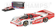 PORSCHE 956 CANON PALMER LLOYD 24H LE MANS 1985