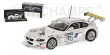 BMW Z4 M COUPE' STUCK HURTGEN 1ST CLASS VLN 250 MILE RACE 2007