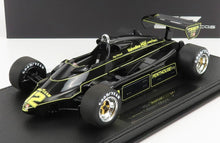 LOTUS | F1  91 N 12 SEASON 1982 N.MANSELL - CON VETRINA - WITH SHOWCASE