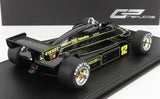 LOTUS | F1 91 N 12 SEASON 1982 N.MANSELL - CON VETRINA - WITH SHOWCASE