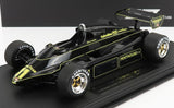LOTUS | F1  91 N 11 SEASON 1982 E.DE ANGELIS - CON VETRINA - WITH SHOWCASE