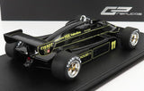 LOTUS | F1  91 N 11 SEASON 1982 E.DE ANGELIS - CON VETRINA - WITH SHOWCASE