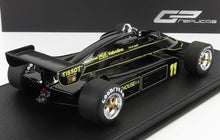 LOTUS | F1  91 N 11 SEASON 1982 E.DE ANGELIS - CON VETRINA - WITH SHOWCASE