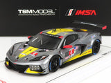 CHEVROLET | C8.R 6.2L V8 TEAM CORVETTE RACING N 4 2° CLASSE GTLM 24h DAYTONA 2021 T.MILNER - A.SIMS - N.TANDY