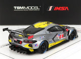 CHEVROLET | C8.R 6.2L V8 TEAM CORVETTE RACING N 4 2° CLASSE GTLM 24h DAYTONA 2021 T.MILNER - A.SIMS - N.TANDY