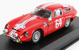 ALFA ROMEO | TZ1 N 64 WINNER RALLY CRITERIUM DES CEVENNES 1964 J.ROLLAND - G.AUGIAS