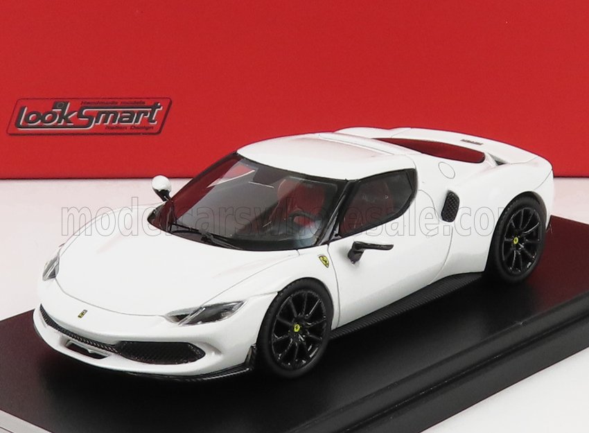 FERRARI | 296 GTB HYBRID 830HP V6 2021