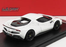 FERRARI | 296 GTB HYBRID 830HP V6 2021