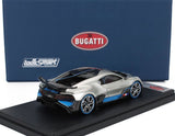 BUGATTI | DIVO 2018 | ARGENTO CARBONIO