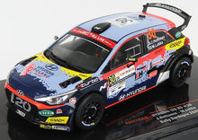 HYUNDAI | i20 R5 N 30 RALLY SARDEGNA ITALY 2020 J.HUTTUNEN - M.LUKKA | 2 TONE