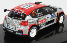 CITROEN | C3 R5 N 21 RALLY ESTONIA 2020 M.OSTBERG - T.ERIKSEN