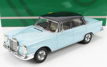 MERCEDES BENZ - 220SE (W111) 1959 - 2 TONE BLUE