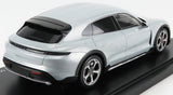 PORSCHE | TAYCAN 4S CROSS TURISMO 2021 - CON VETRINA - WITH SHOWCASE