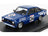 Ford Escort Mk II No. 34 A. Carreira Rally Vila do Conde 1980 Trofeu 1:43 scale model