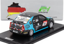 DACIA | LOGAN TEAM SWIFTWING.DE N 118 24h NURBURGRING 2021 O.KRIESE - M.LACHMAYER - M.CHAROUDIN