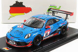 PORSCHE | 911 991-2 GT3 CUP TEAM HUBER MOTORSPORT N 80 WINNER SP7 CLASS 24h NURBURGRING 2021 H.WEHRMANN - U.BERG - M.VAN RAMSHORST - A.MIES