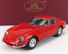 FERRARI - 275 GTB/C COUPE 1966 - RED