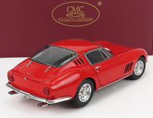 FERRARI - 275 GTB/C COUPE 1966 - RED