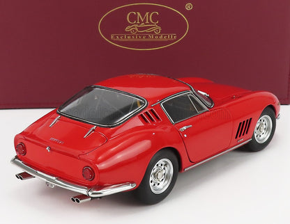 FERRARI - 275 GTB/C COUPE 1966 - RED