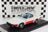 Ferrari 365 GTB/4 NART Spider Open Michelotti Press 1974 White Red Matrix Scale Models 1:43 scale model