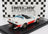 Ferrari 365 GTB/4 NART Spider Open Michelotti Press 1974 White Red Matrix Scale Models 1:43 scale model - image 2