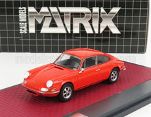 PORSCHE - 911 916 PROTOTYPE 1970 - RED