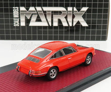 PORSCHE - 911 916 PROTOTYPE 1970 - RED