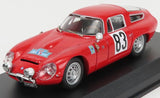 ALFA ROMEO | TZ1 N 83 WINNER COUPE DES ALPES 1964 G.AUGIAS