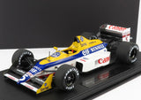 WILLIAMS | F1  FW12C RENAULT V10 N 5 SEASON 1989 THIERRY BOUTSEN - CON VETRINA - WITH SHOWCASE