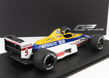 WILLIAMS | F1  FW12C RENAULT V10 N 5 SEASON 1989 THIERRY BOUTSEN - CON VETRINA - WITH SHOWCASE