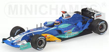 SAUBER PETRONAS C24 J. VILLENEUVE 2005