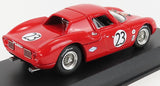 FERRARI | 250LM N 23 12h SEBRING 1967 P.RODRIGUEZ - F.DE LA CHICA