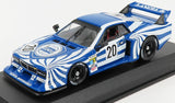 LANCIA | BETA MONTECARLO N 20 6h BRANDS HATCH 1980 E.CHEEVER - M.ALBORETO
