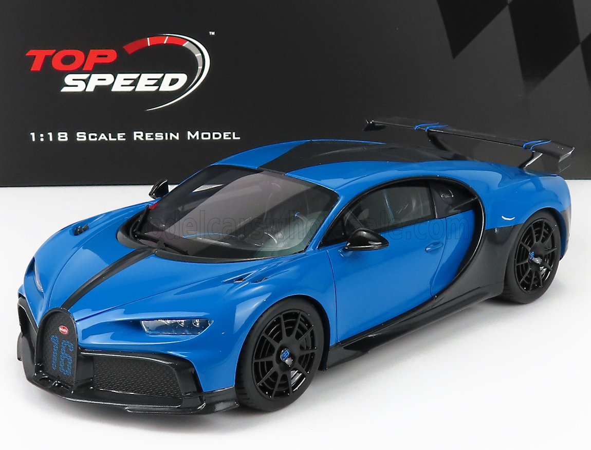 BUGATTI | CHIRON N 16 PUR SPORT 2018