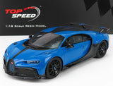 BUGATTI | CHIRON N 16 PUR SPORT 2018