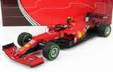 FERRARI | F1 SF21 TEAM SCUDERIA FERRARI MISSION WINNOW N 55 5° EMILIA ROMAGNA GP D'ITALIA - Gomme da pioggia INTERMEDIE 2021 CARLOS SAINZ JR.