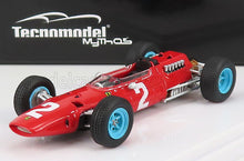 FERRARI | F1  512 N 2 CIRCUIT OF ZANDVOORT GP 1965 J.SURTEES