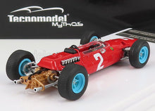 FERRARI | F1  512 N 2 CIRCUIT OF ZANDVOORT GP 1965 J.SURTEES