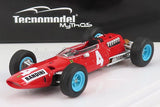 FERRARI | F1  512 N 4 ITALY GP 1965 LORENZO BANDINI