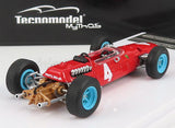 FERRARI | F1  512 N 4 ITALY GP 1965 LORENZO BANDINI