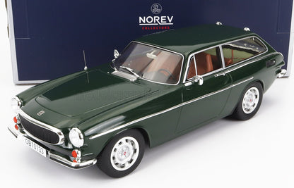 VOLVO - 1800 ES 1973 - CYPRES GREEN