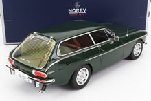 VOLVO - 1800 ES 1973 - CYPRES GREEN
