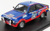 FORD ENGLAND | ESCORT MKII N 53 20th RALLY RAC 1977 M.WILSON - T.HARRYMAN