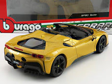 FERRARI | SF90 STRADALE HYBRID SPIDER 1000hp OPEN 2020