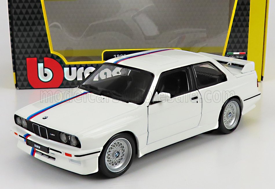 BMW | 3-SERIES M3 (E30) 1988