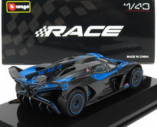 BUGATTI | BOLIDE W16 8.0 FOUR-TURBO 1850hp 500km/h 2020 - CON VETRINA - WITH SHOWCASE