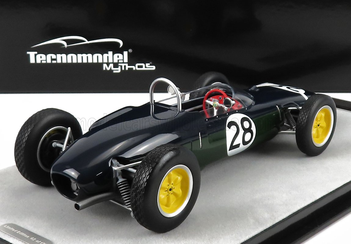 LOTUS | F1  21 N 28 ITALIAN GP 1961 STIRLING MOSS