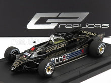 LOTUS | F1 88B COURAGE ESSEX N 12 SEASON 1981 NIGEL MANSELL