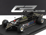 LOTUS | F1 88B COURAGE ESSEX N 11 SEASON 1981 ELIO DE ANGELIS